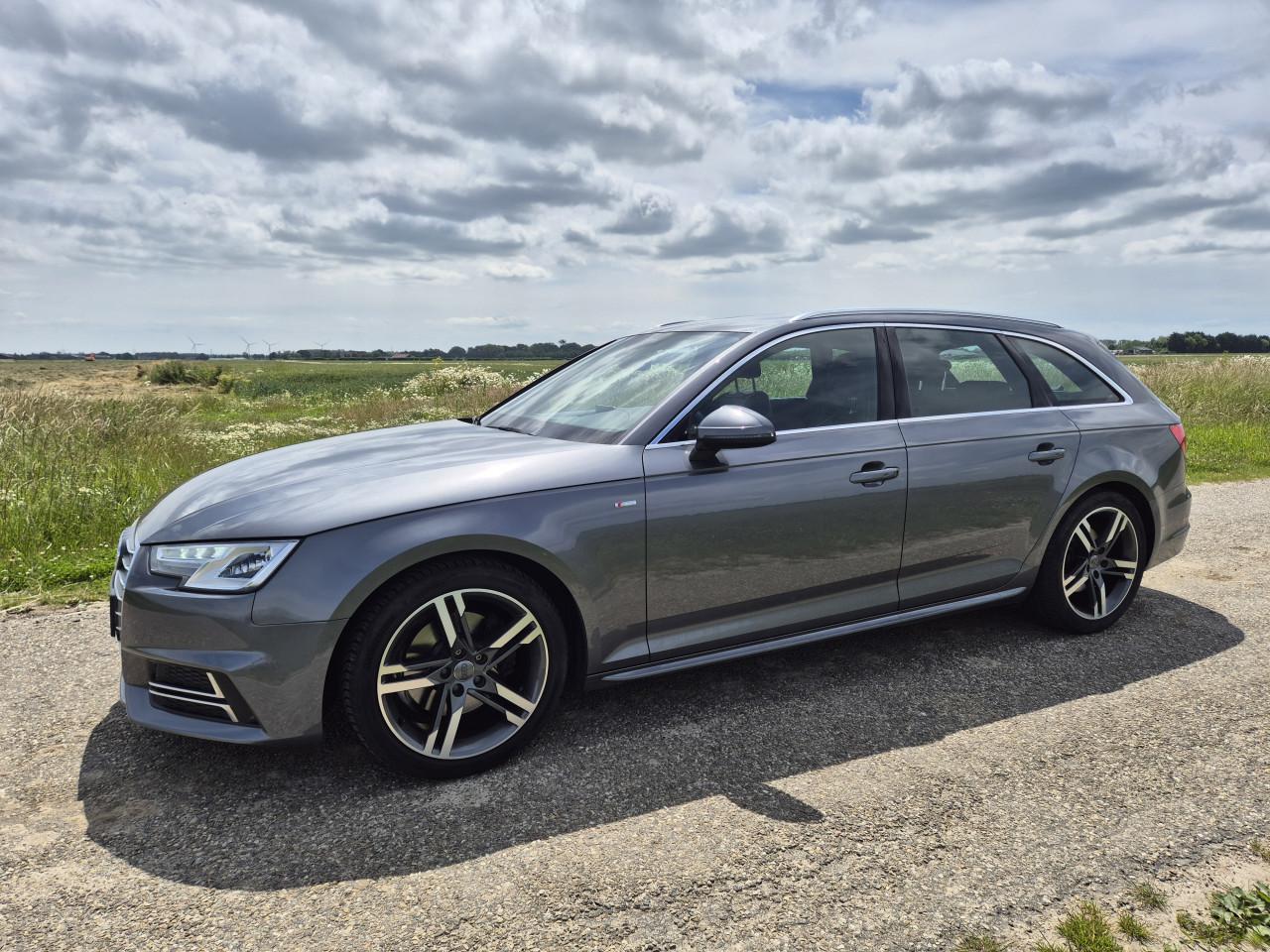 Audi A4 Avant TFSI ultra Sport Pro Line S