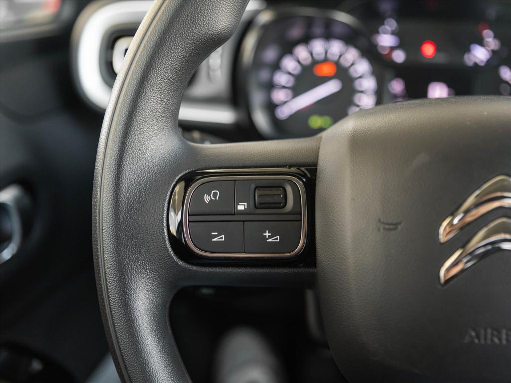 Citroen C3 1.2 puretech 110pk s&s shine