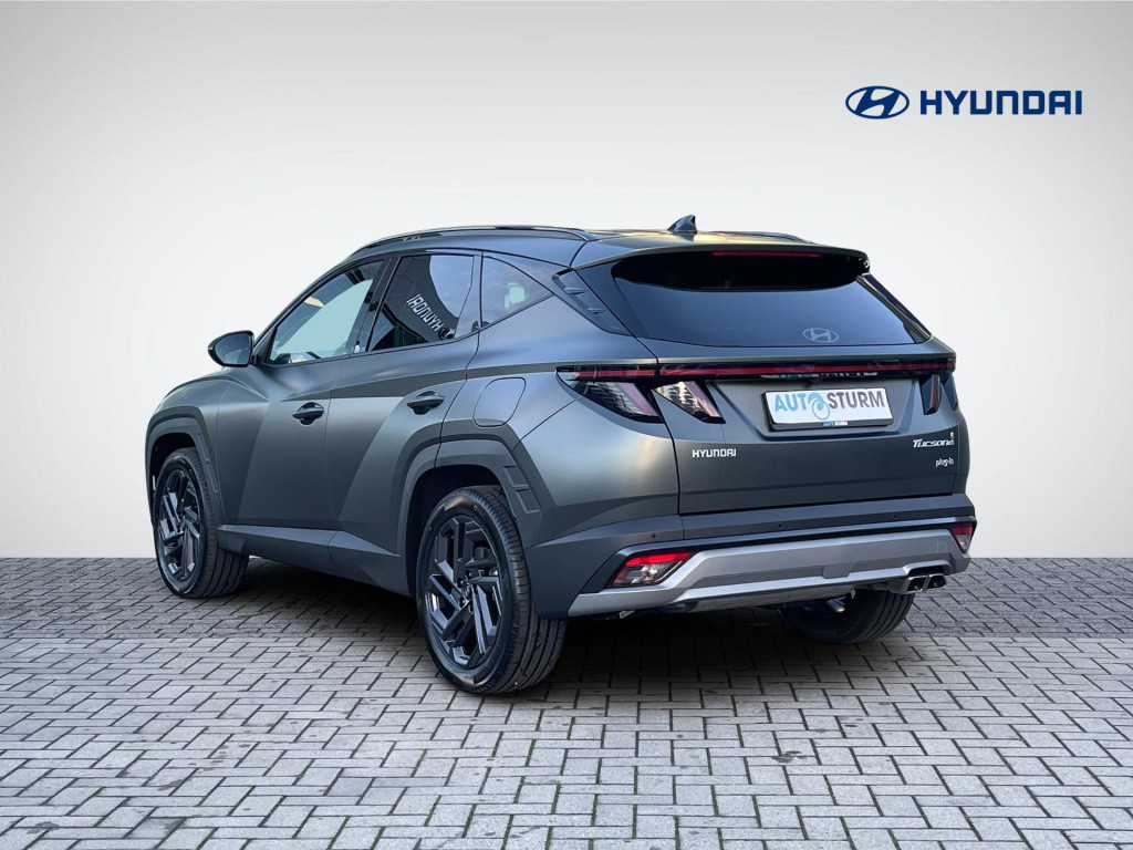Hyundai Tucson 1.6 t-gdi phev 20th anniversary