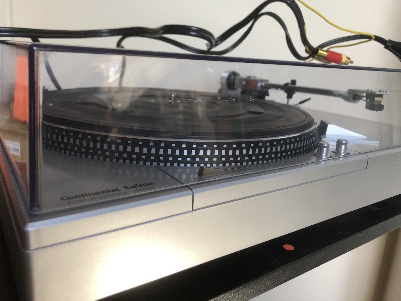 Platenspeler