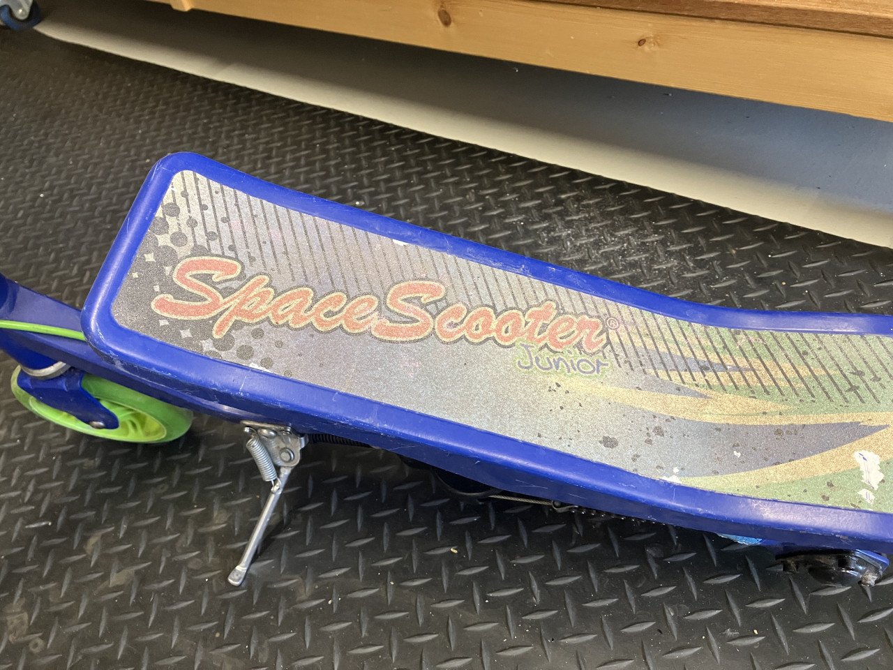 Space Scooter Junior X360