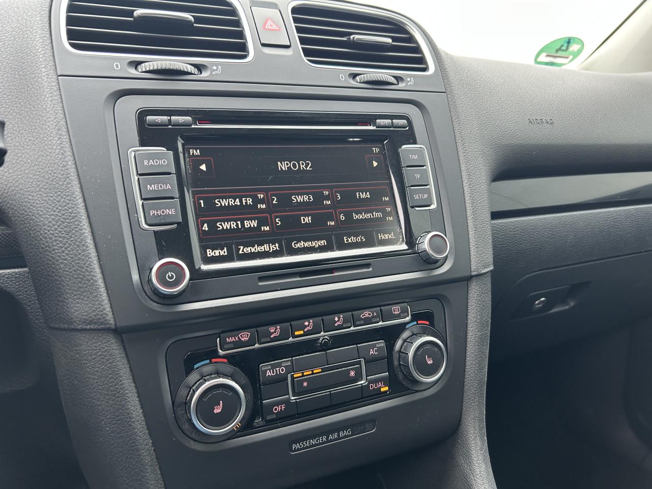 Volkswagen Golf 1.4 TSI Comfortline/APK/STOELVER/AIRCO/