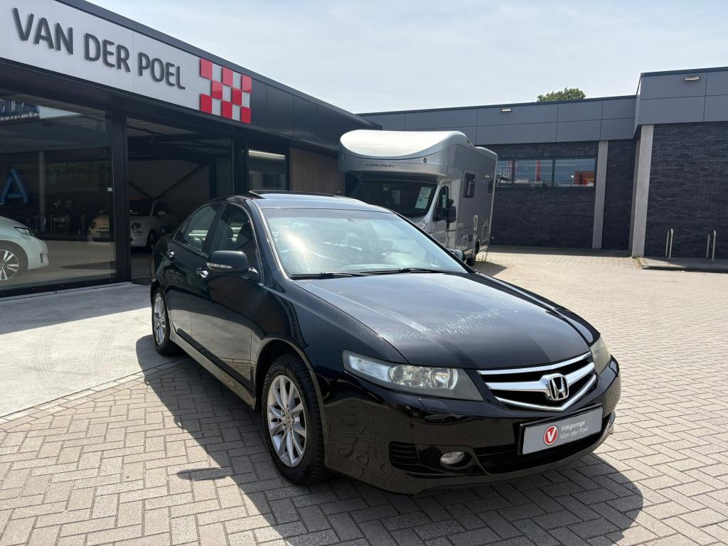 Honda Accord 2.4i executive