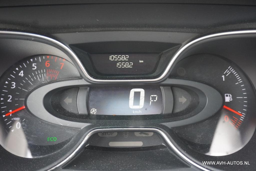 Renault Captur 1.3 tce intens automaat