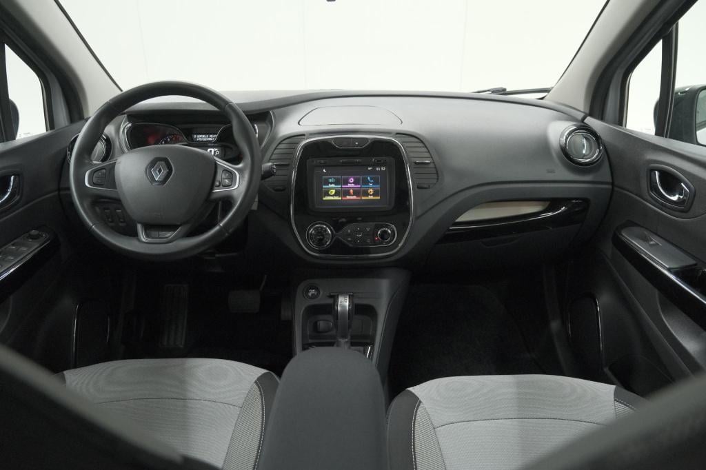 Renault Captur tce 120 edc dynamique | trekhaak | camera | climate control 