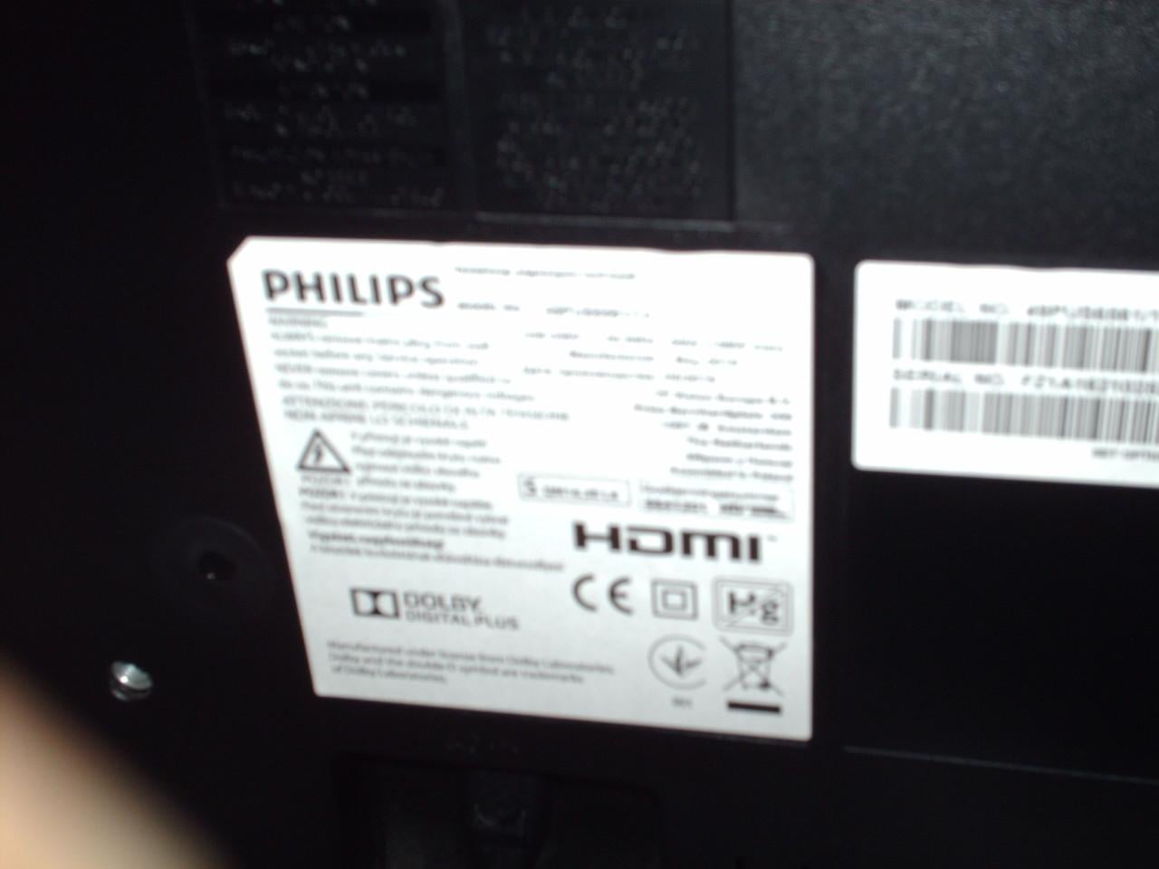 Te koop ; Philips Smart tv.