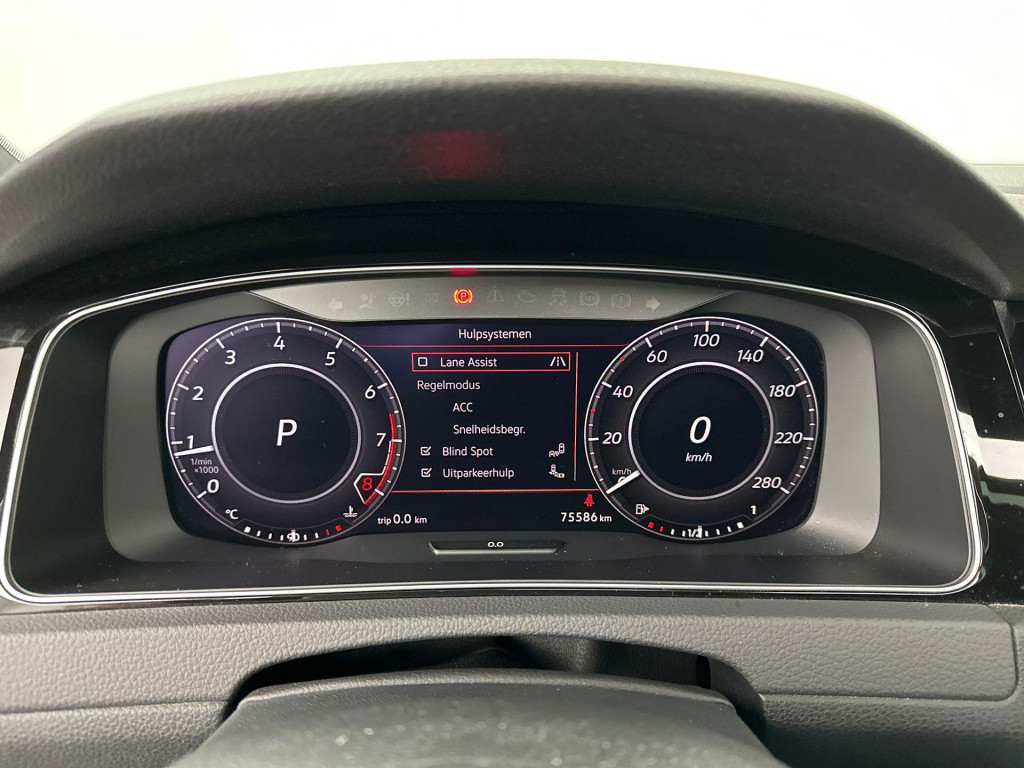 Volkswagen Golf 2.0 tsi gti performance panorama leder dynaudio virtual acc