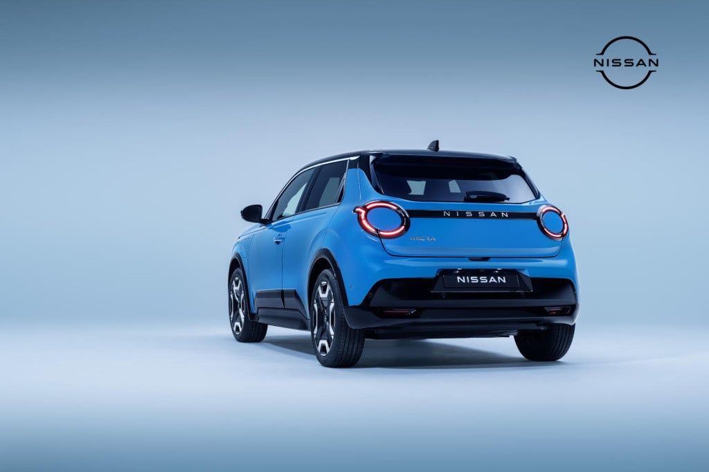 Nissan Micra launch edition 40 kwh private lease vanaf €379 /maand