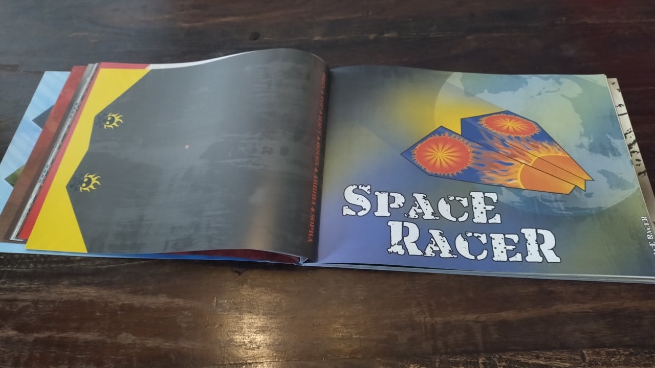Boek Speed Glider (vliegtuigjes vouwen)