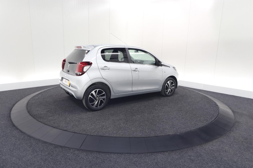 Peugeot 108 1.0 e-vti allure | unieke kilometerstand | camera | climate con