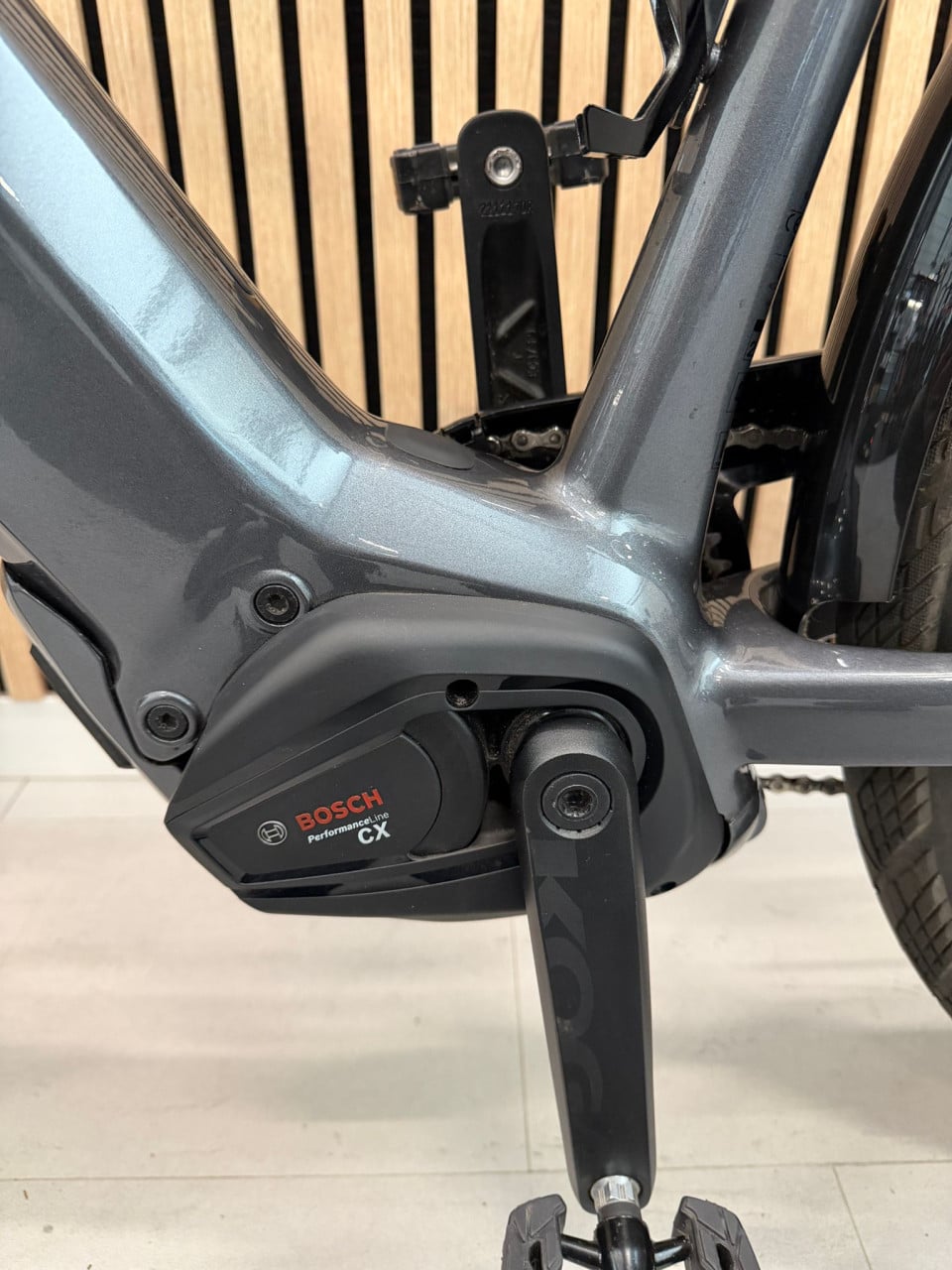 Koga Worldtraveller Bosch Performance CX 750WH 51CM 1170KM