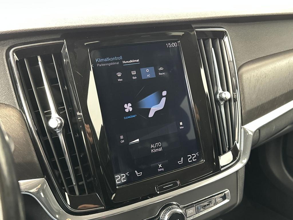 Volvo V90 cross country t5 254pk awd pro| trekhaak| adap.cruise standkachel