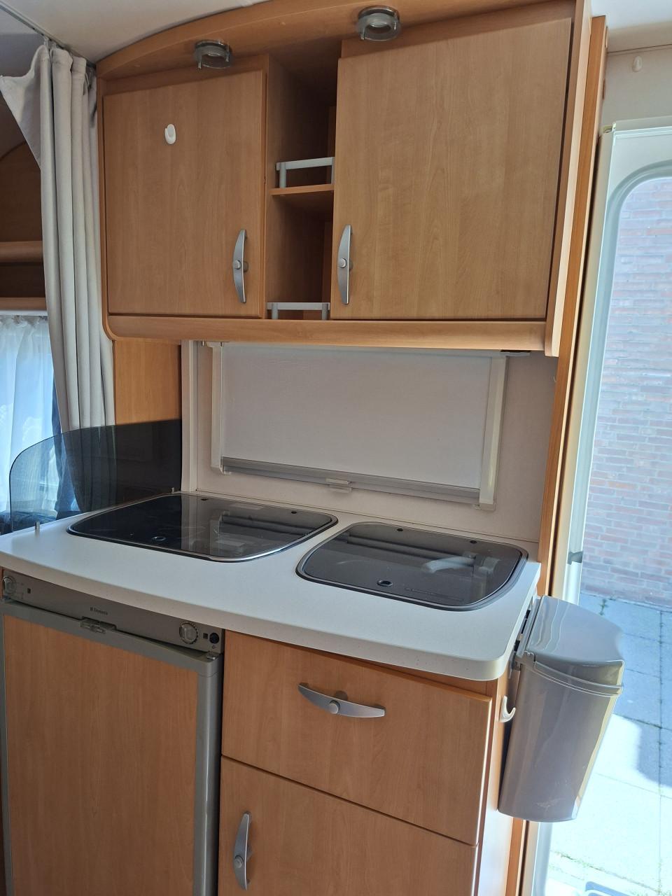 Eifelland caravan