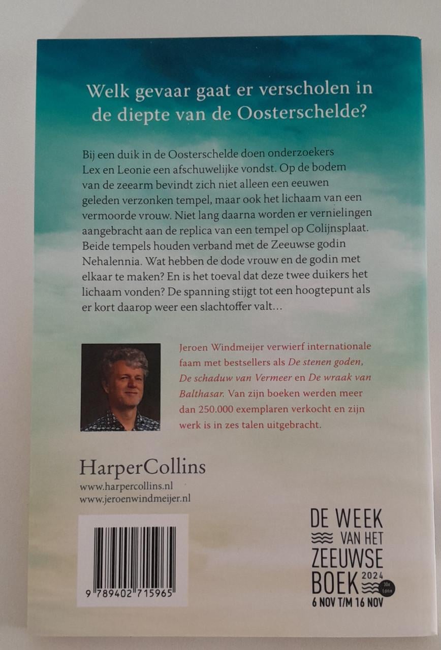 Jeroen Windmeijer - De Nehalennia Moorden.