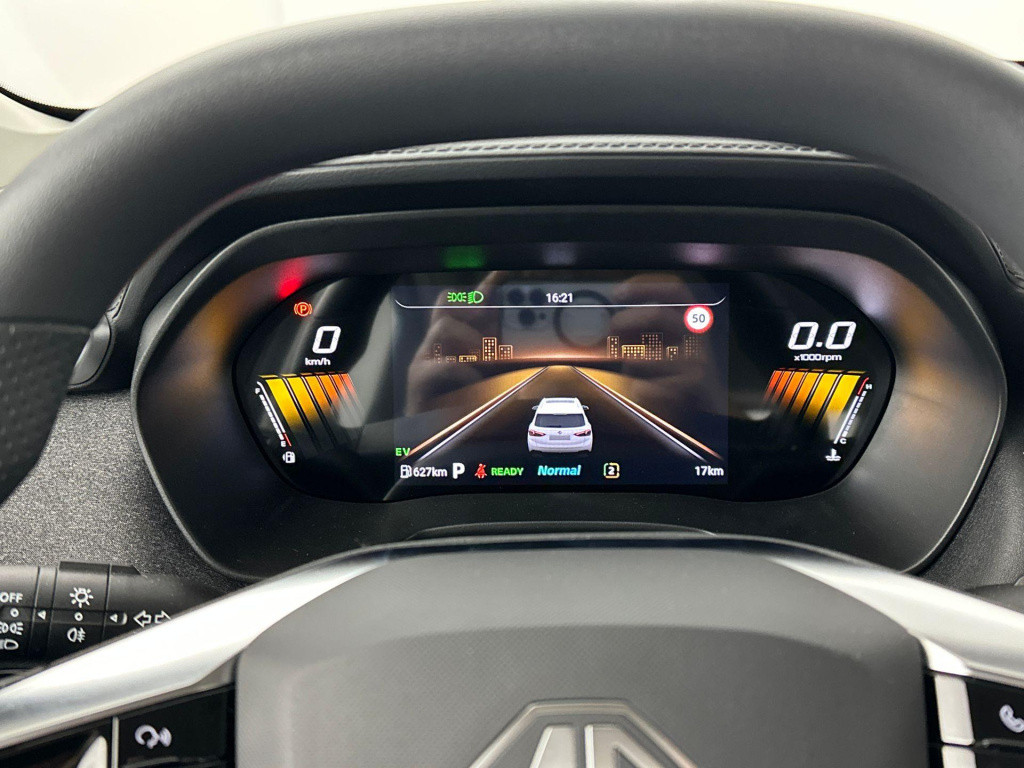 MG ZS mg automaat | 16'' lm velgen | apple carplay / android auto | camera 