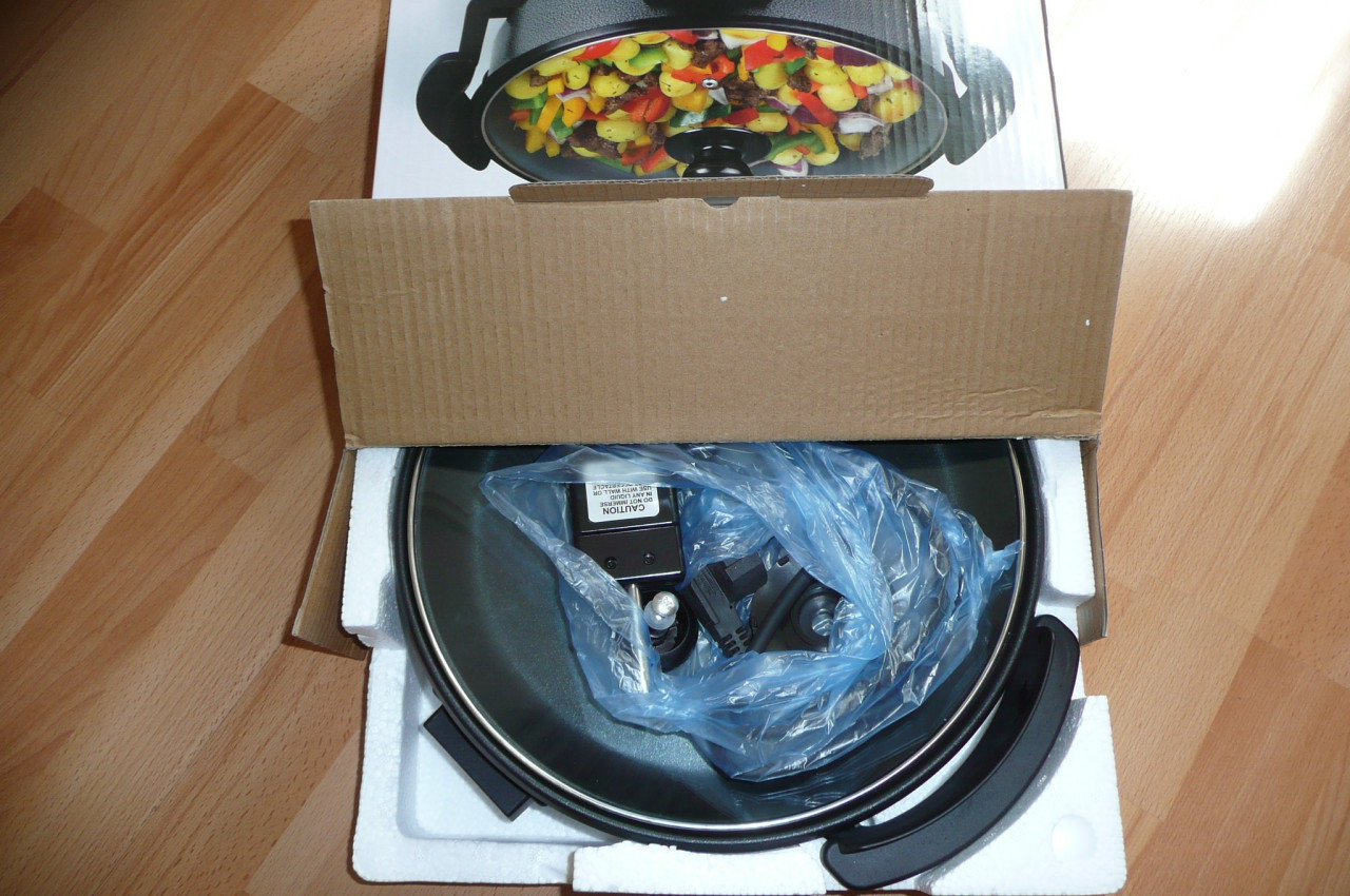 Trisar nieuwe elektrice pan