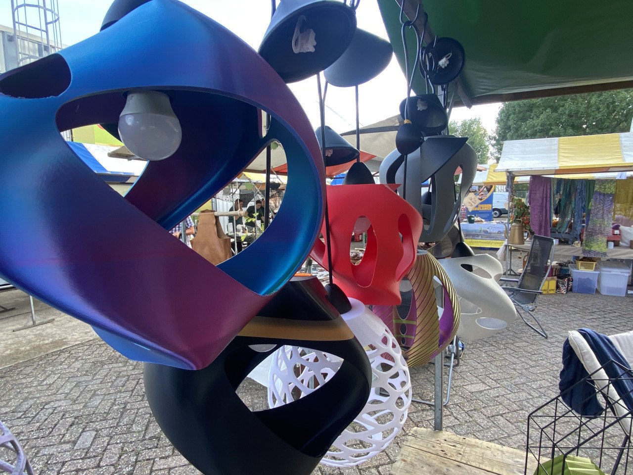 Unieke vogelhuisjes, voederhuisjes,insectenhotels, binnen en buitenlampen