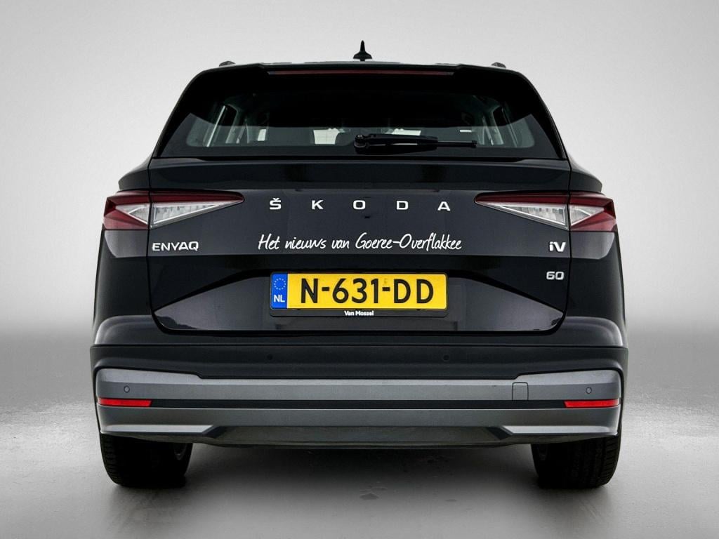 Skoda Enyaq Iv 60 | navigatie | apple carplay/android auto | parkeersensore