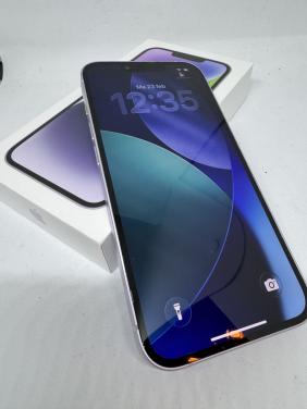 IPhone 14 paars 128GB