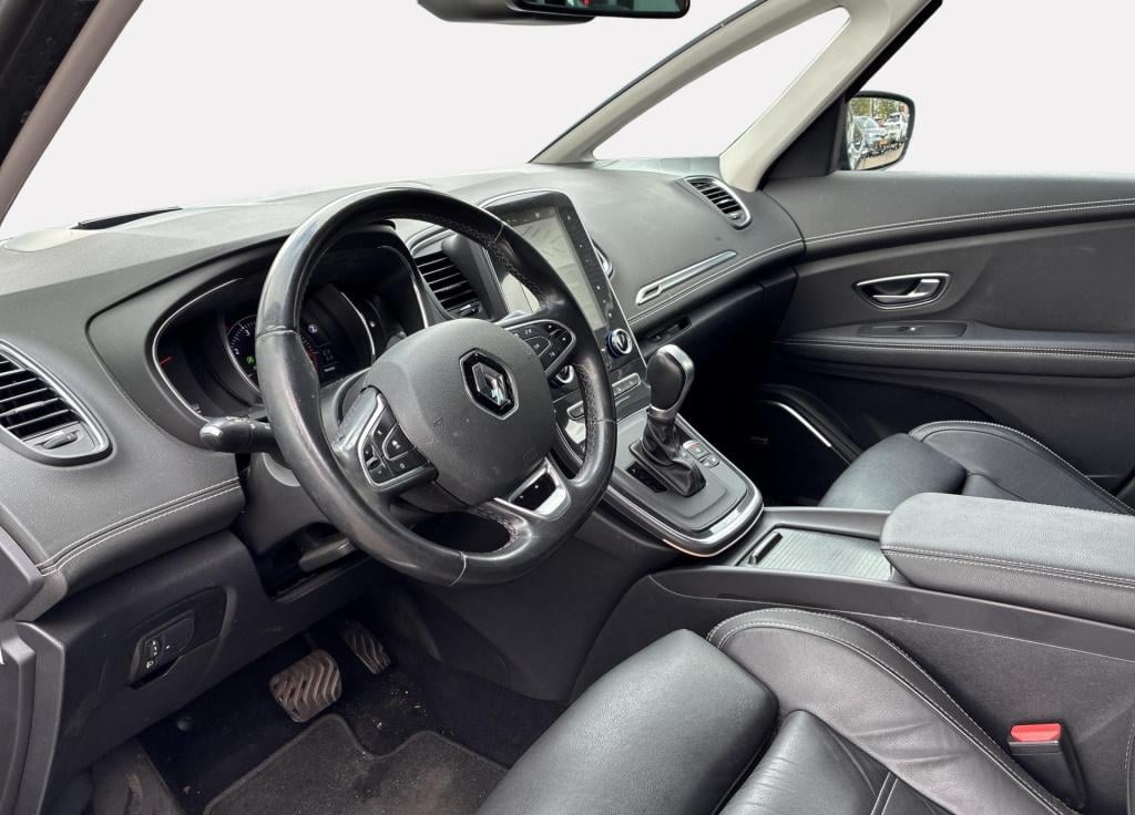Renault Grand Scenic 1.3 tce 160 edc bose 7p. - automaat