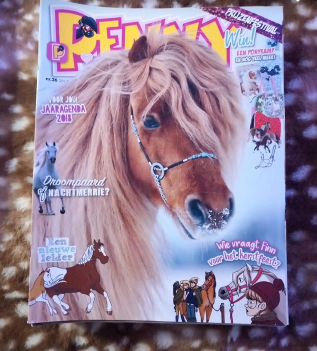 Penny tijdschriften