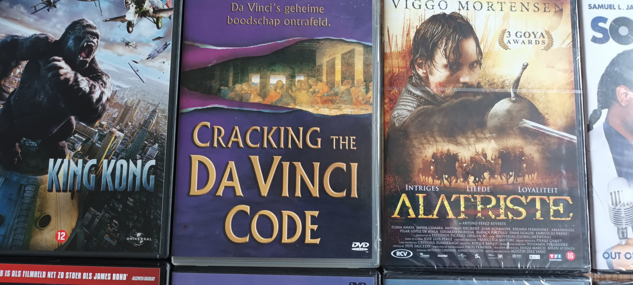 Dvd's