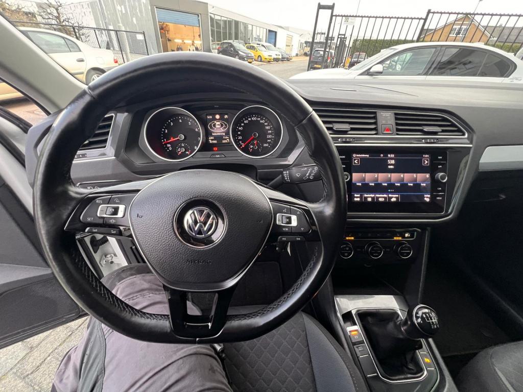 Volkswagen Tiguan 1.5 tsi comfortline business