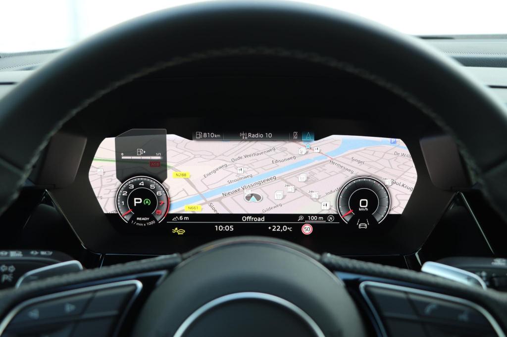 Audi A3 limousine 30 tfsi s edition 115pk s-tronic