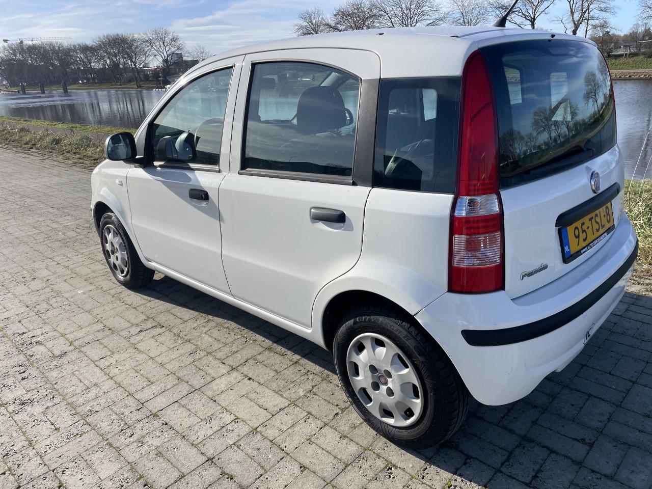 Fiat panda 1.2 classic 2012