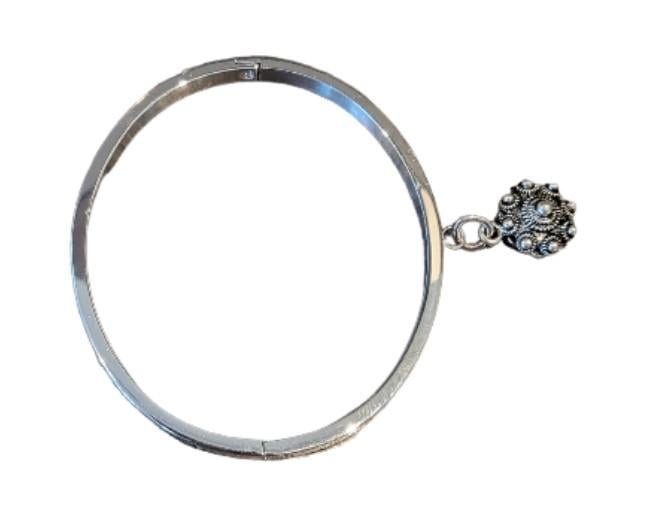 High tea i.c.m. workshop sieraden maken