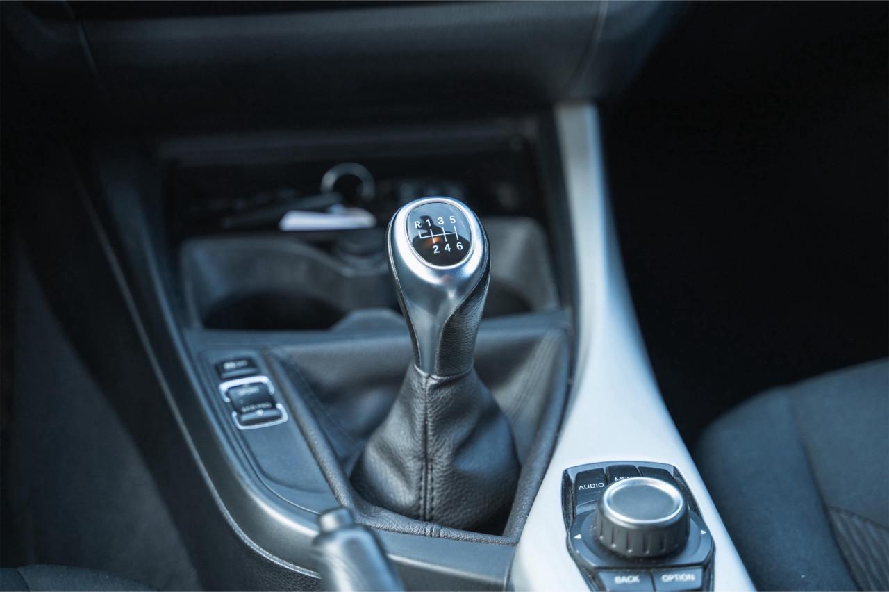 BMW 1-Serie 116i benzine 2012 5drs