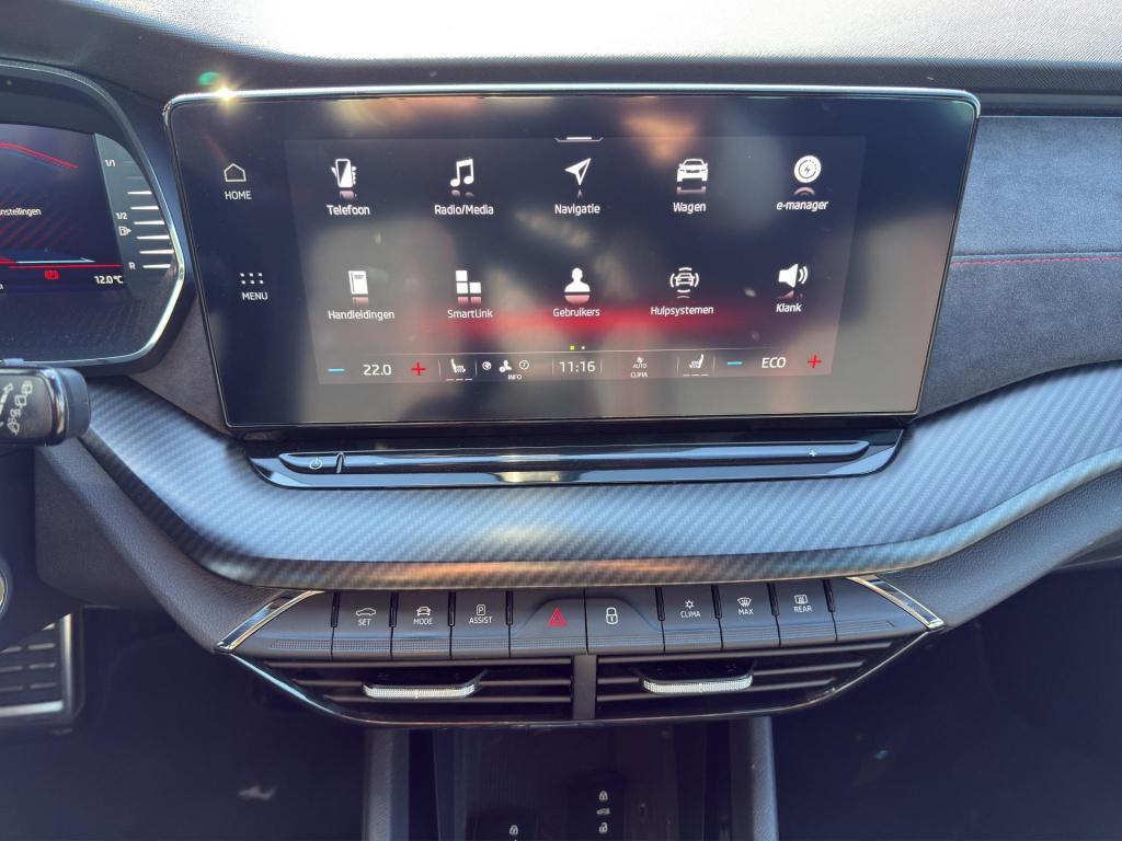 Skoda Octavia combi 1.4 tsi rs iv phev business | pano | head-up | led | st