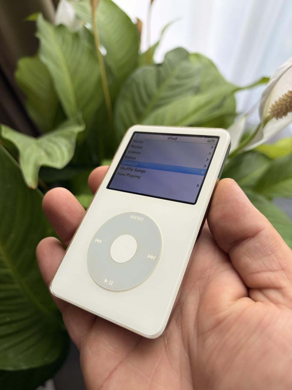 Apple iPod Video 5.5 Gen