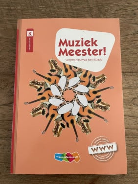 Muziek meester