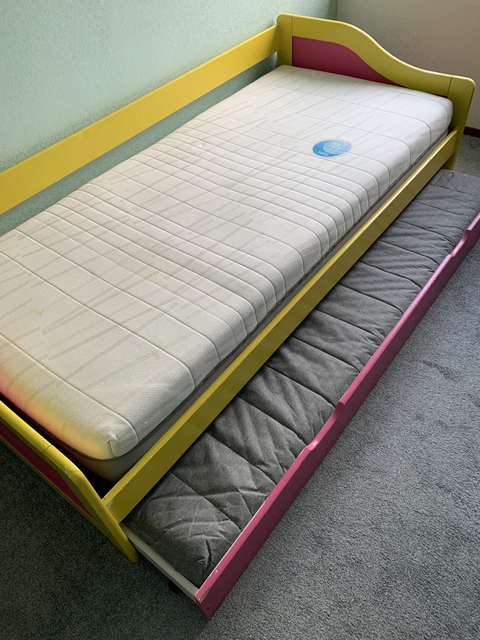1-pers. bed