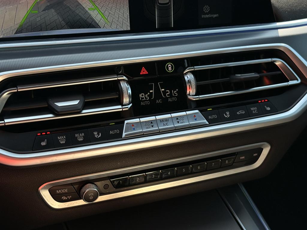 BMW X5 xdrive45e high executive | m pakket | pano | luchtvering | trekhaak 