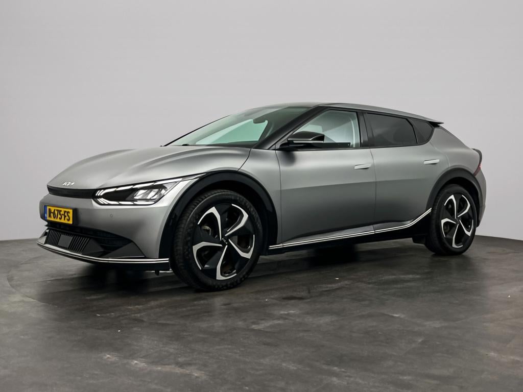 Kia Ev6 plus 77.4 kwh | trekhaak |