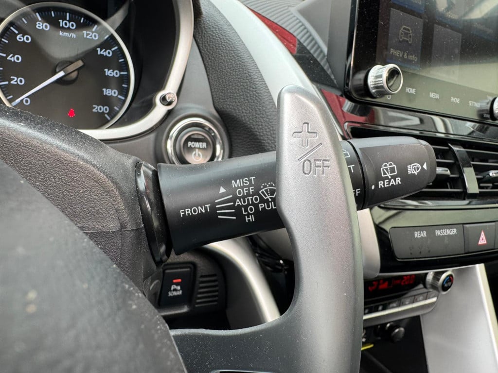 Mitsubishi Eclipse Cross 2.4 phev instyle
