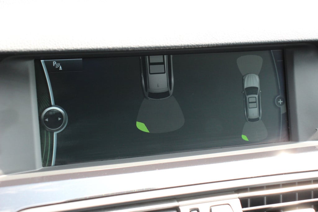 BMW 5 Serie touring 523i high executive | leder | memory | pano | dealer on