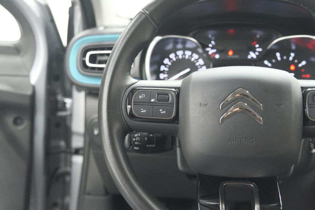 Citroen C3 puretech 110 eat6 shine | camera | navigatie | parkeersensoren |