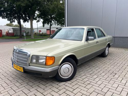 Mercedes-Benz S-klasse 280 S Automaat 2jaar apk