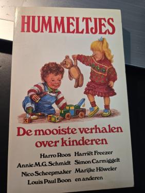 Boek Hummeltjes: De mooiste verhalen over kinderen,  1991