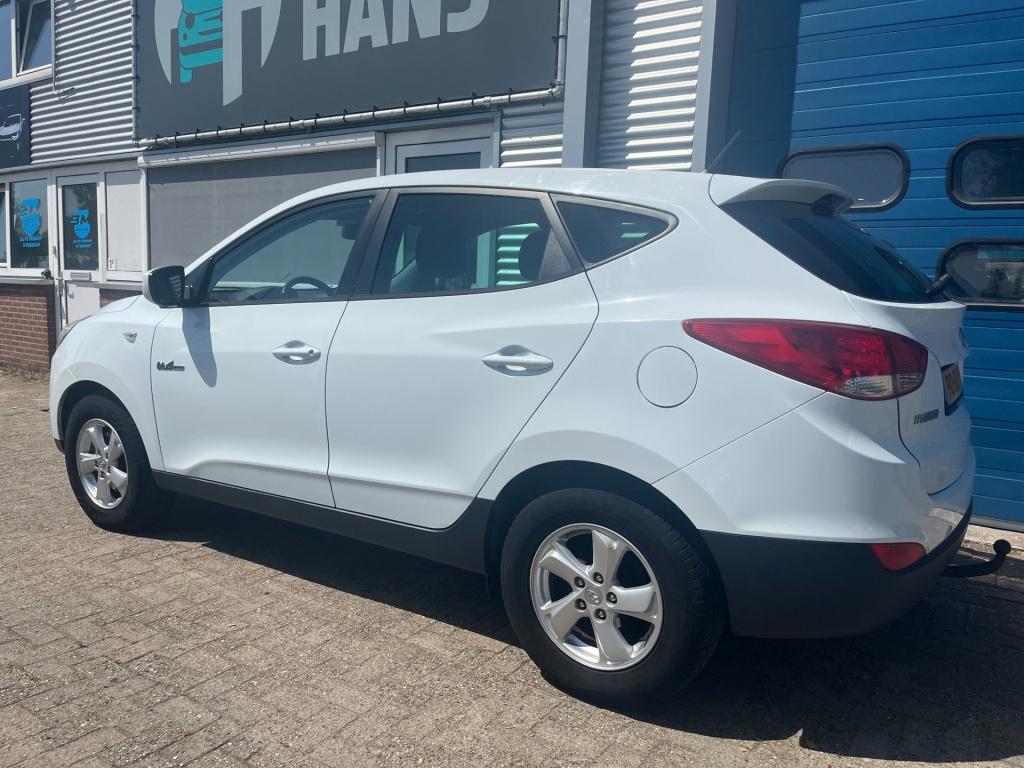 Hyundai Ix35 1.6i gdi dynamic | orig. nl | climate | cruise | trekhaak