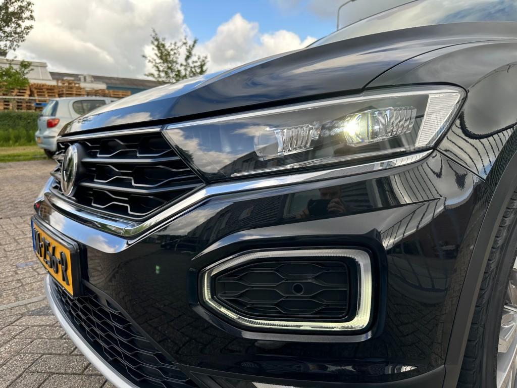 Volkswagen T-roc 1.5 tsi sport led acc dsg carplay stoelverwarming