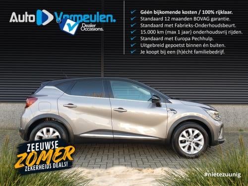 Renault Captur 1.0 tce intens