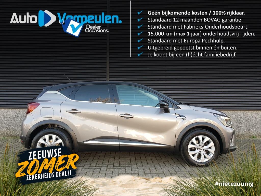 Renault Captur 1.0 tce intens