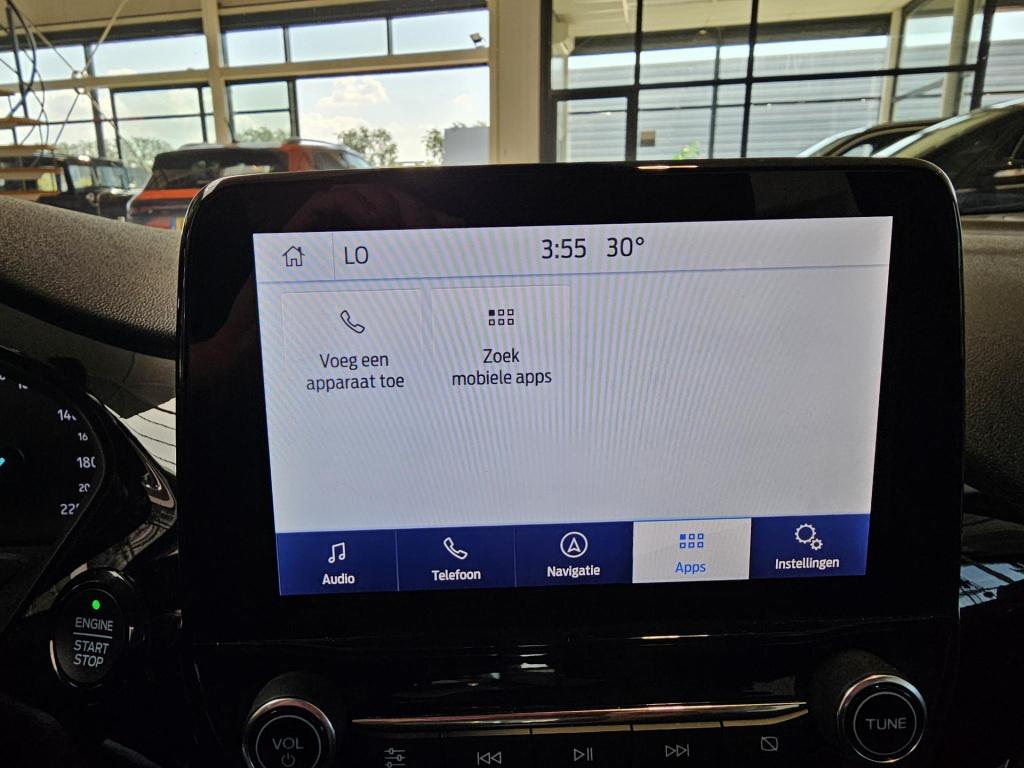 Ford Fiesta 1.0 ecoboost titanium x