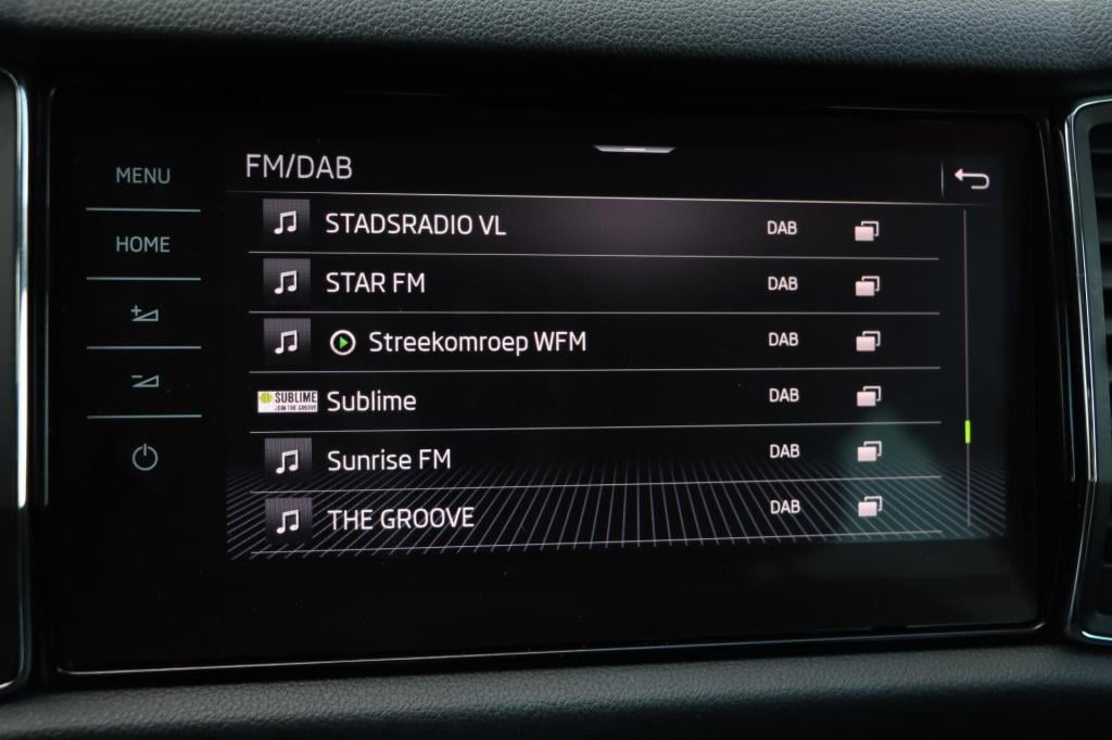 Skoda Kodiaq 1.5 tsi business edition 150pk