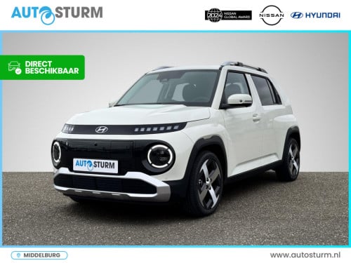 Hyundai Inster evolve sky plus 49 kwh