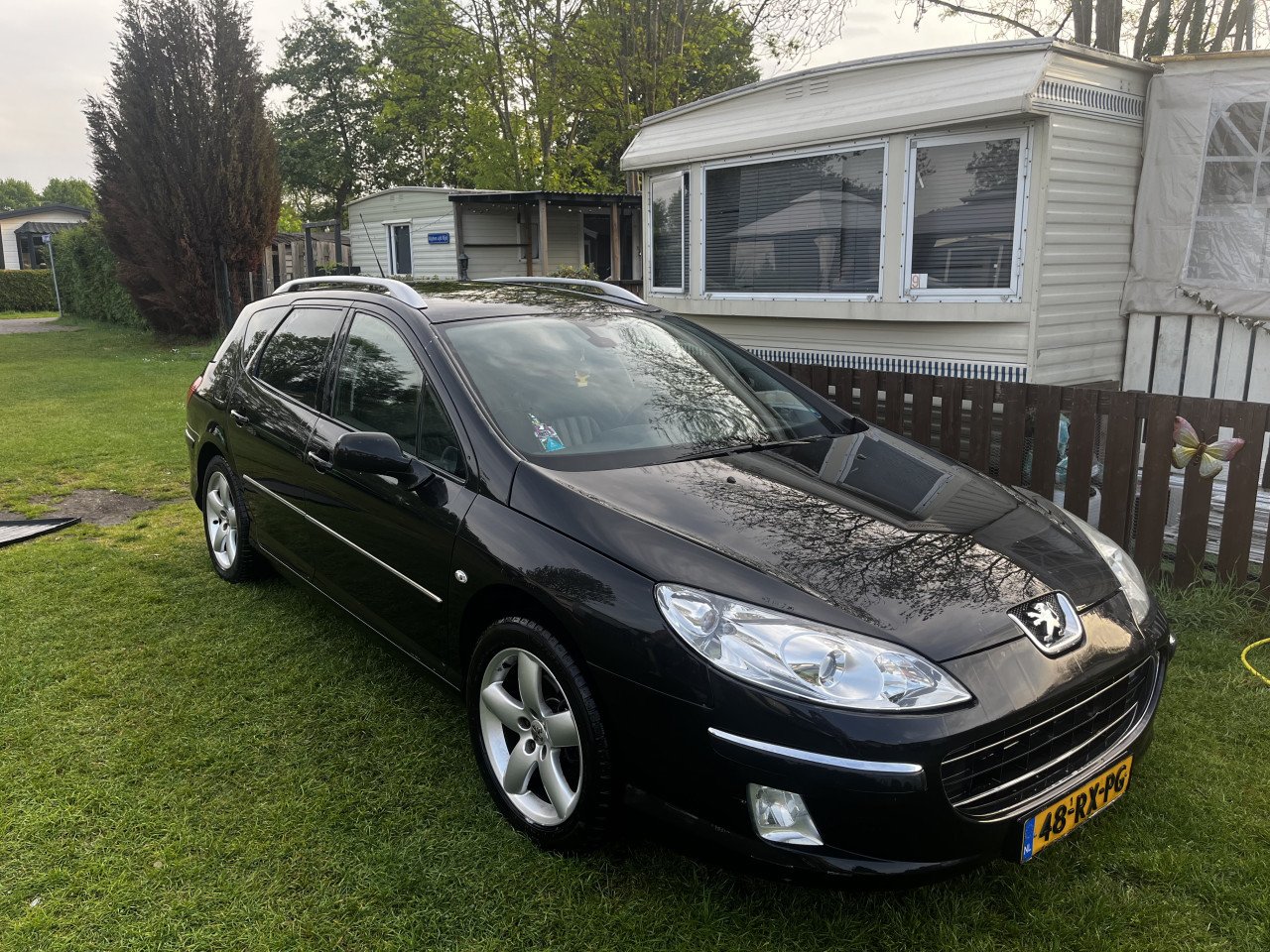 Peugeot 407